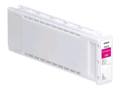 EPSON T44J3 ULTRACHROME PRO12 CARTUCCIA INK VIVID MAHENTA 700 ML PER SureColor SC-P7500, SC-P7500 Spectro, SC-P9500, SC-P9500 Spectro